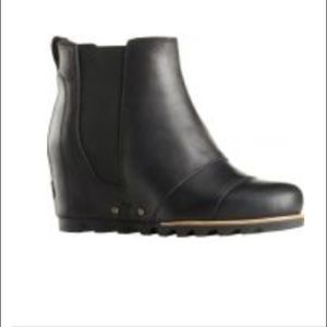 ISO Sorel Lea Wedge 8.5